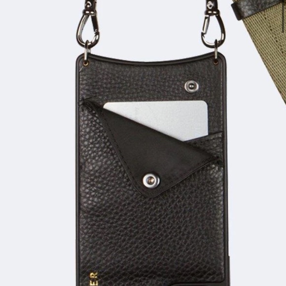 Bandolier nylon strap iPhone 7 Plus case - Picture 3 of 4